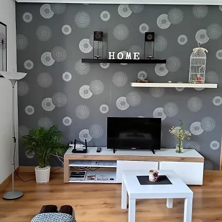 Apartamento CASCO HISTÓRICO Allariz Esterno foto
