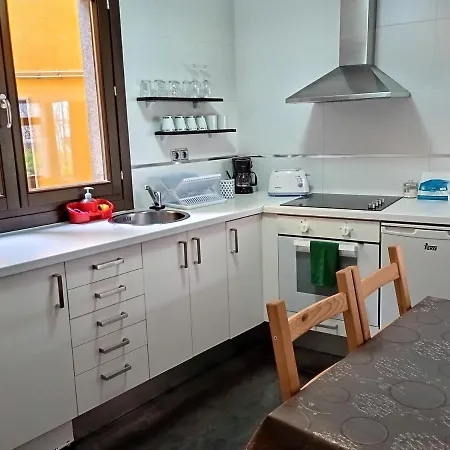 Apartamento CASCO HISTÓRICO Allariz Esterno foto