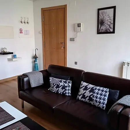 Apartamento CASCO HISTÓRICO Allariz Esterno foto