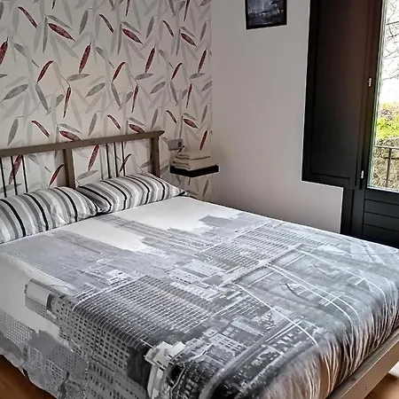 Apartamento CASCO HISTÓRICO Allariz Esterno foto