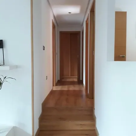 Apartamento CASCO HISTÓRICO Allariz Esterno foto